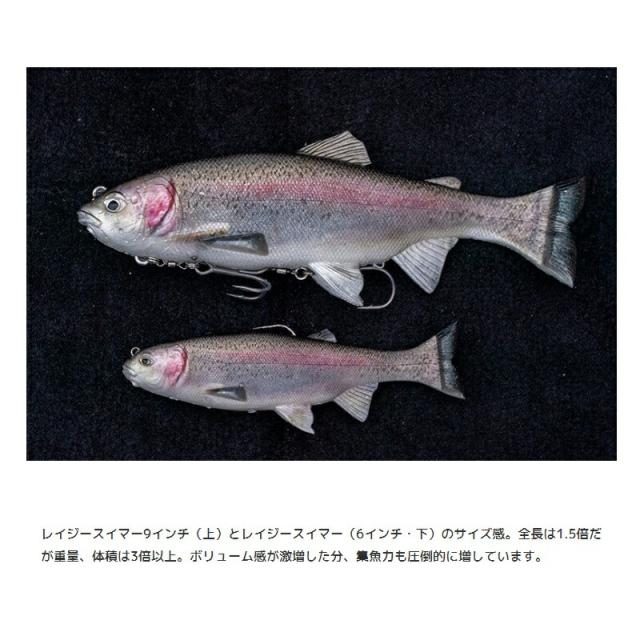 イマカツ レイジースイマー9 3DR 婚姻ハス イマカツ レイジースイマー9 3DR婚姻ハス♂ - バスショップWeeD