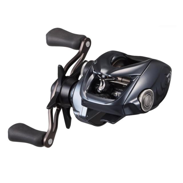 ダイワ 25 タトゥーラSV TW  100XH / バス ベイトリール 右巻き