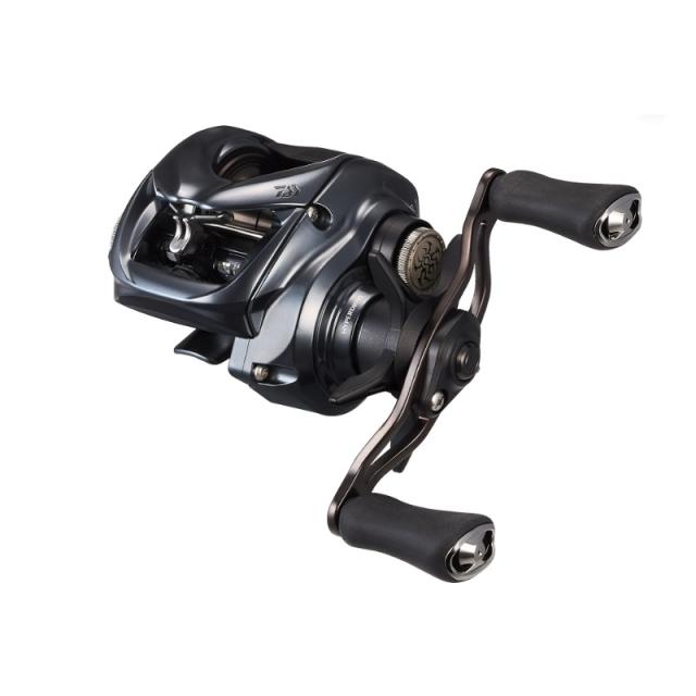 ダイワ 25 タトゥーラSV TW  100XHL / バス ベイトリール 左巻き