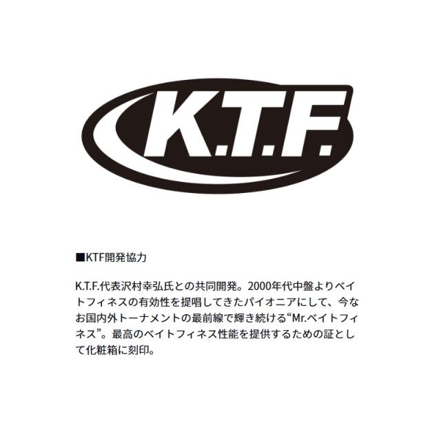 ダイワ 25 アルファスBF TW 6.3L / バス ベイトリール 左巻き