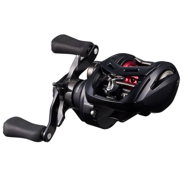 ダイワ 25 アルファスBF TW 8.5R / バス ベイトリール 右巻き