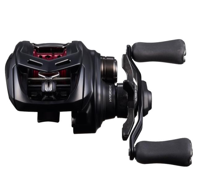 ダイワ 25 アルファスBF TW 8.5L / バス ベイトリール 左巻き