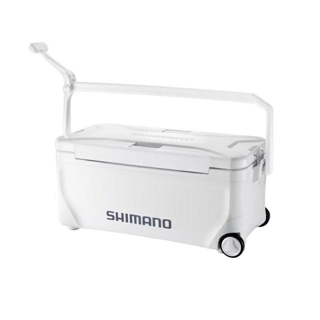 シマノ NS-D35Y スペーザ ベイシス キャスター 35L ピュアホワイト