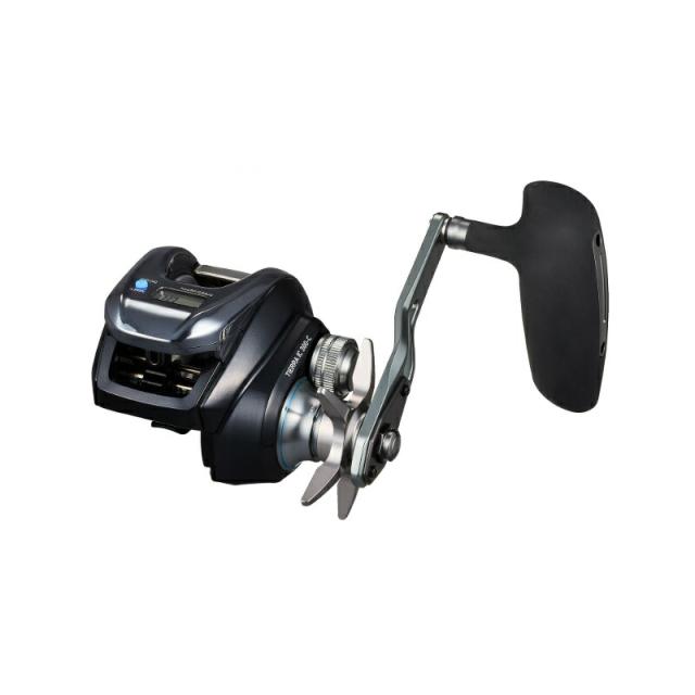 ダイワ 25 ティエラIC 300L-C / 左ハンドル