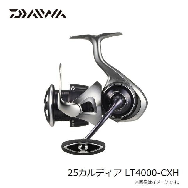 ダイワ 25 カルディア LT4000-CXH
