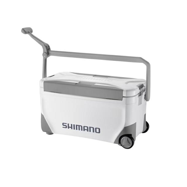 シマノ NS-E25Y スペーザ ライト キャスター 25L グレー