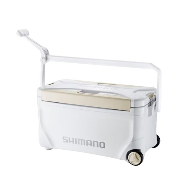 シマノ NS-B25Y スペーザ プレミアム キャスター 25L プレミアムホワイト