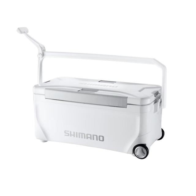 シマノ NS-C35Y スペーザ リミテッド キャスター 35L リミテッドホワイト