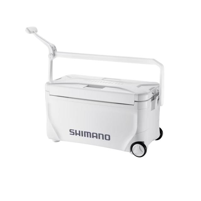 シマノ NS-D25Y スペーザ ベイシス キャスター 25L ピュアホワイト