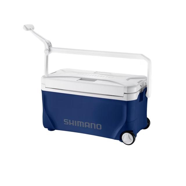 シマノ NS-D25Y スペーザ ベイシス キャスター 25L ネイビー