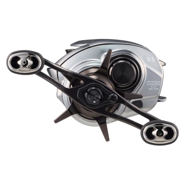 【ダイワ】スティーズ リミテッド CT SV TW 70XHL　左ハンドル　新品 ダイワ スティーズリミテッドCT SV TW 70XHL / 左ハンドル 【公式通販】