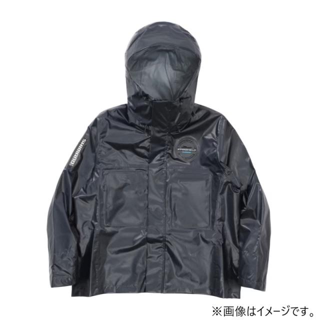 シマノ RA-040Y ULイージーケア ジャケット05 XL ネイビー