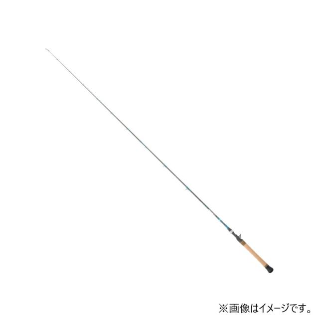 【美品】ツララ　フライテクス ジャジル 66 ML ツララ フライテクス ジャジル 66ML バスロッド