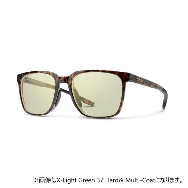 SMITH ペイサー POLARX Pacer Matte Tortoise X-Brown 32 Hard& Multi-Coat