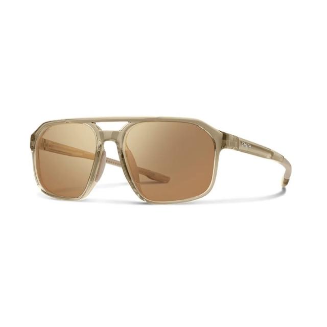 SMITH オーバーランド POLARX Overland Summit Crystal X-Brown 32 Hard& Multi-Coat