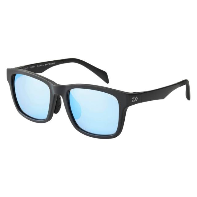 ダイワ TLX 027 タレックス 偏光グラス トゥルービュー/シルバーブルーミラー