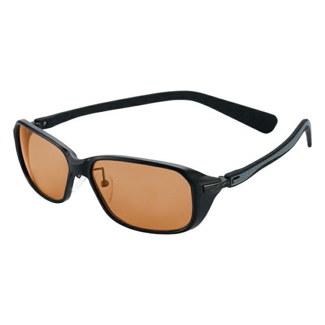 ゼクー TIDA ティーダ F-2181 マットブラック ラスターオレンジ