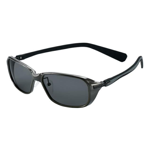 ゼクー TIDA ティーダ F-2183 ガンメタル トゥルービューフォーカス