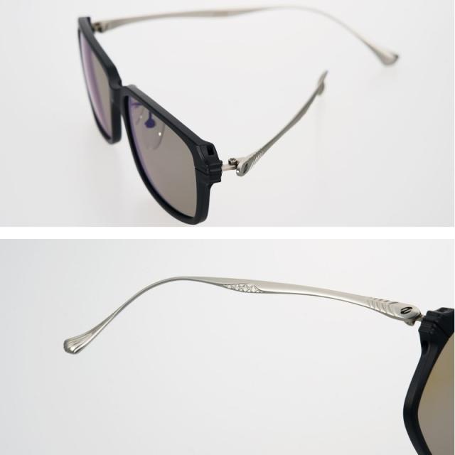 ゼクー JAKE F-2203 マットブラック/シルバー マスターブルー ゼクー JAKE ジェイク F-2203 マットブラック/シルバー マスターブルー