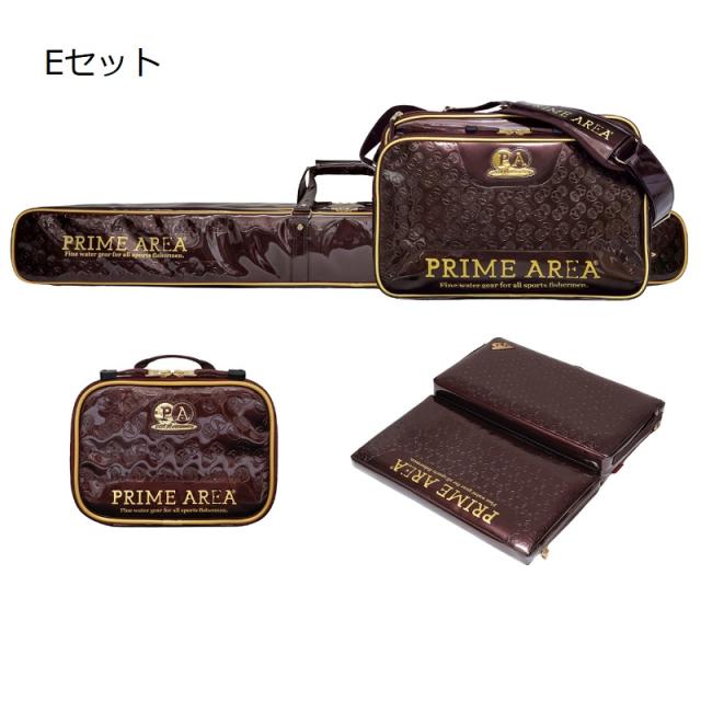 マルキュー 【2025年11月発売予定】 ライトへらバッグ PA-07 20th Anniversary Eセット