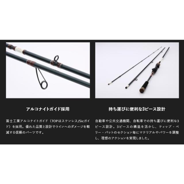 ジャッカル ナワバリレンジ コンフィー NRC-C88M