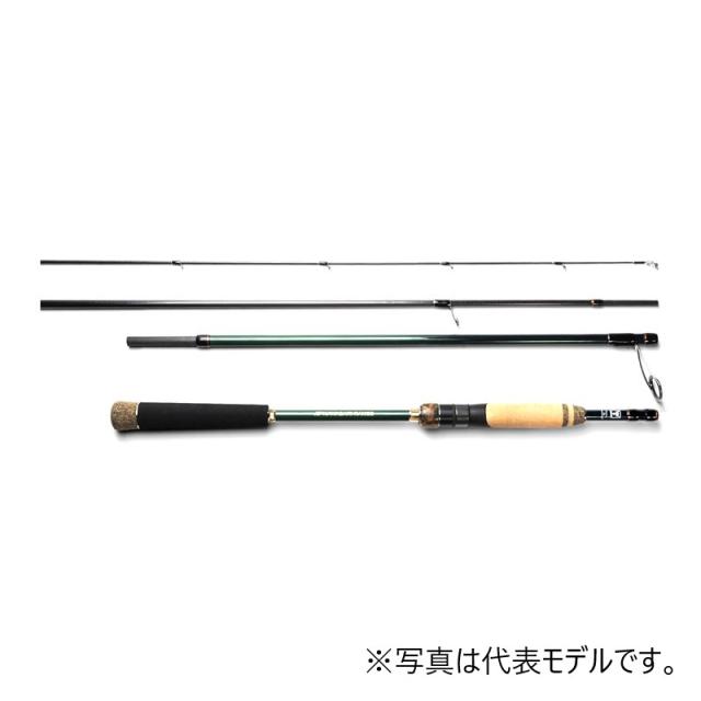 ジャッカル ナワバリレンジ NR-S86/100ML-ST