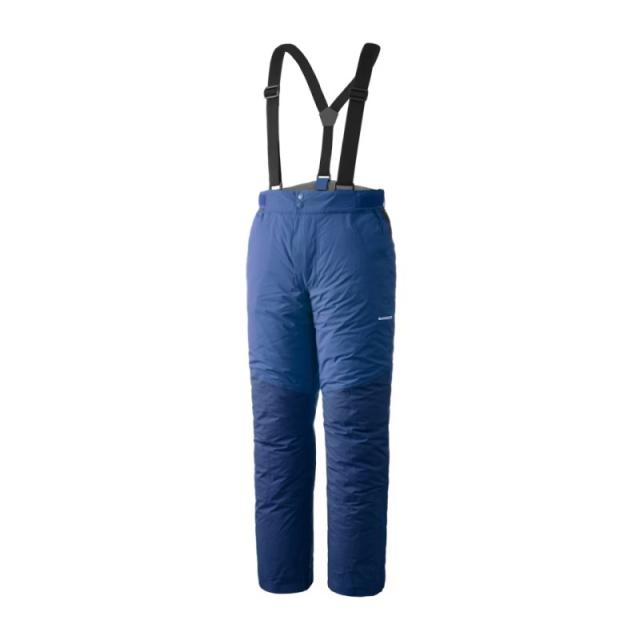 シマノ RB-033Y ゴアテックス インサレーション パンツ 05 M ブルー / 防寒着 防寒ウェア パンツ