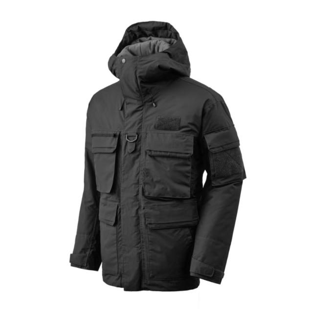 シマノ RB-034Y ES インサレーション ジャケット 03 L ブラック / 防寒着 防寒ウェア ジャケット