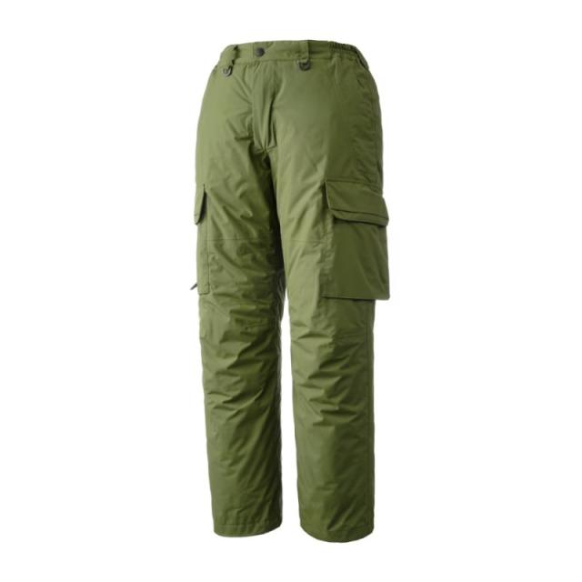 シマノ RB-035Y ES インサレーション パンツ 03 L カーキ / 防寒着 防寒ウェア パンツ