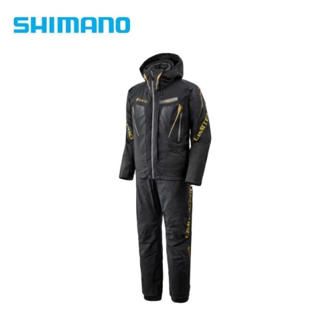 SHIMANO 防寒着 RB-017P L 上下セット シマノ（SHIMANO） 防寒