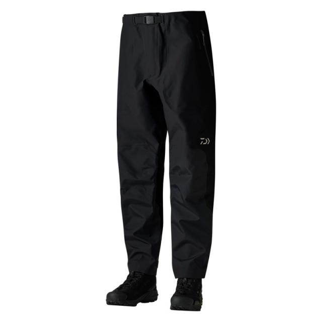 ダイワ DR-1125P ゴアテックス ロックガード レインパンツ L ブラック