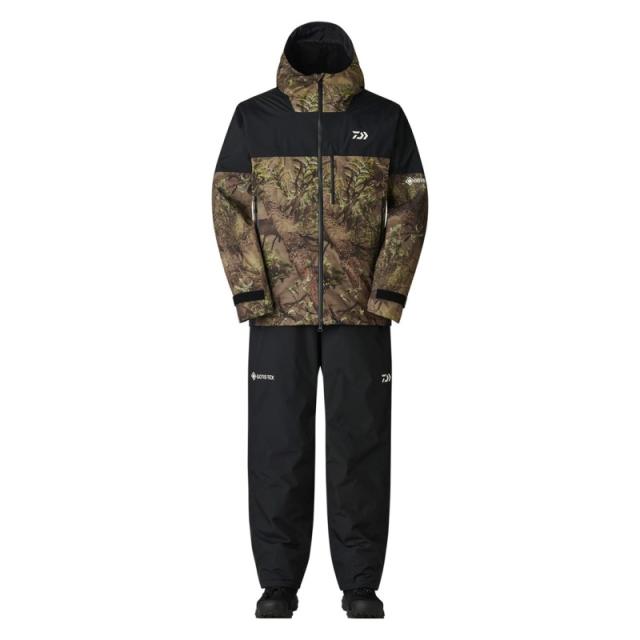 ダイワ DW-1925 ゴアテックス バーサタイル ウィンタースーツ 2XL リアルレイク