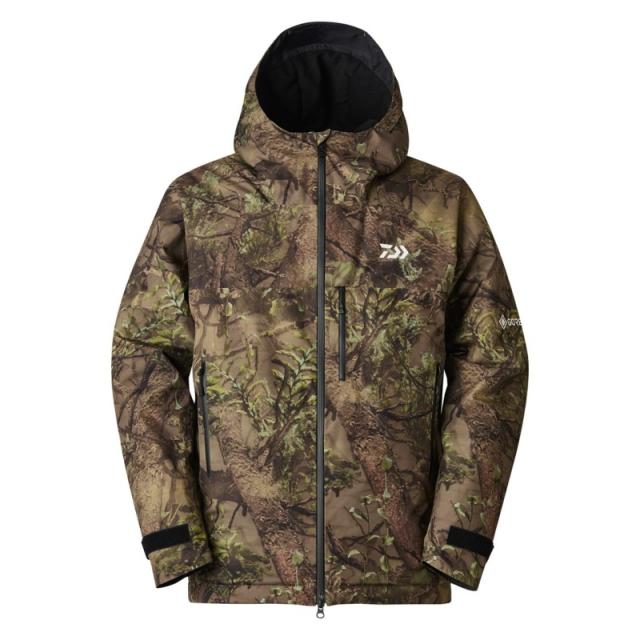 ダイワ DW-1725J ゴアテックス エクストラロフト ウィンタージャケット XL リアルレイク