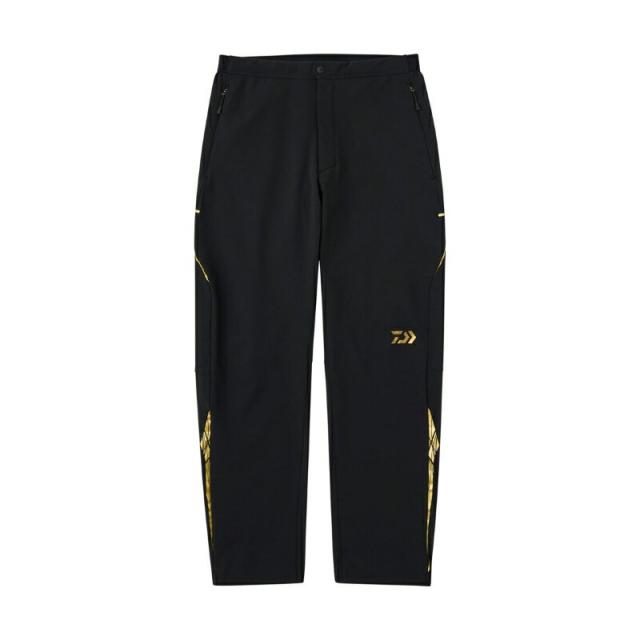 ダイワ DP-2125T トーナメント ストームフリース パンツ XL ブラック
