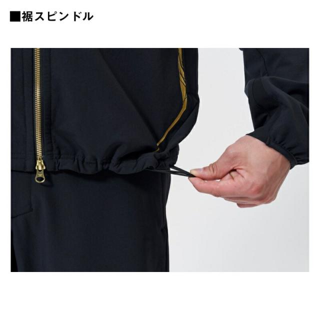 ダイワ DJ-2125T トーナメント ストームフリース ジャケット 2XL