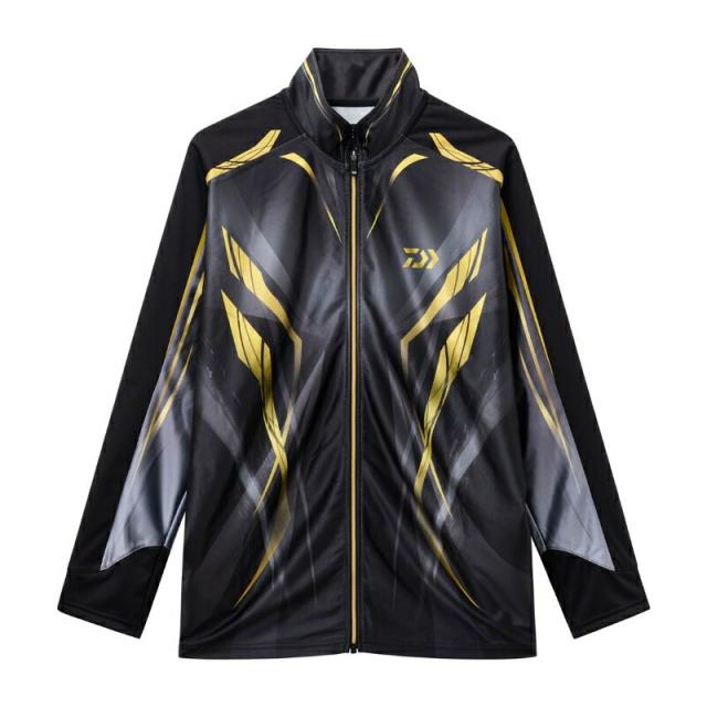 ダイワ DE-3125T ダンロテック トーナメントシャツ 2XL ブラック