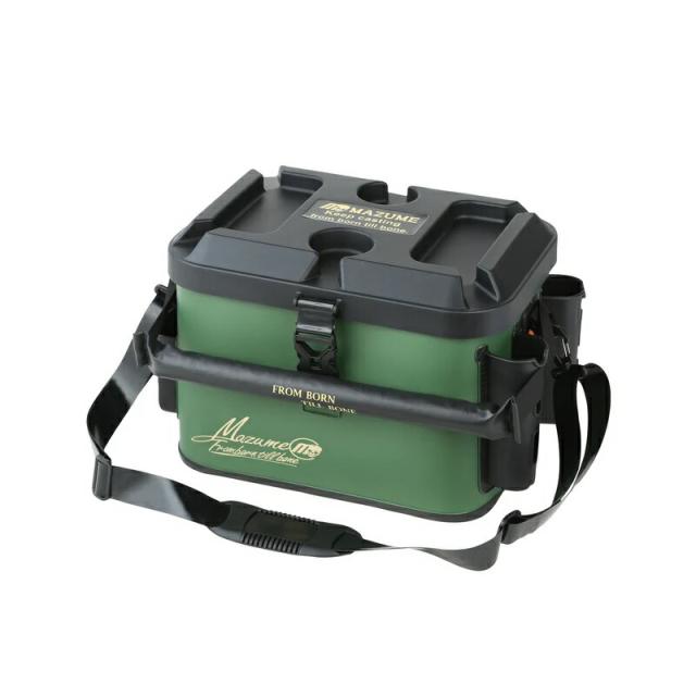 オレンジブルー MZBK-836 mazume バッカン 36 モスグリーン