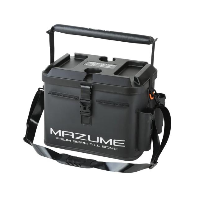 オレンジブルー MZBK-835 mazume バッカン40 ブラック