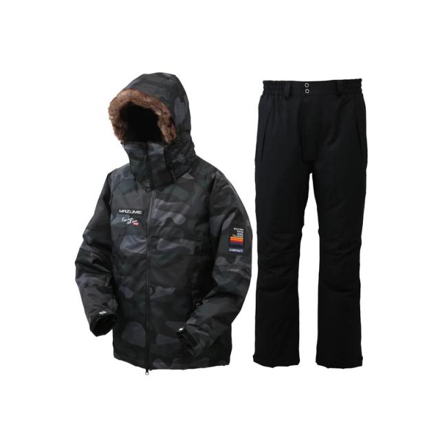 オレンジブルー MZFW-870 mazume コンタクトオールウェザースーツ 3L