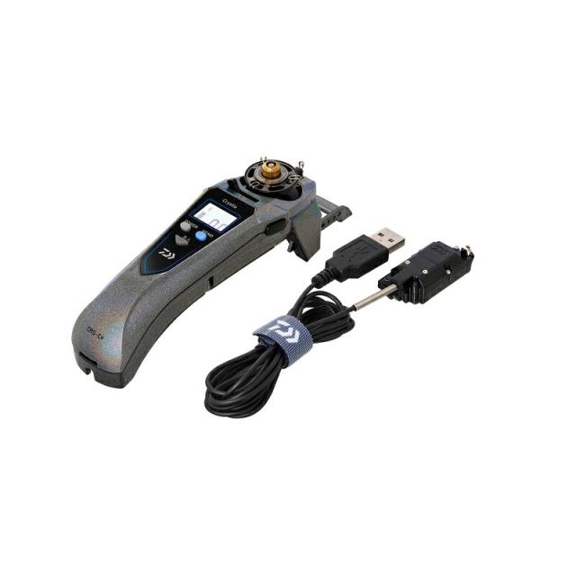 ダイワ クリスティア ワカサギ CRS-Cα ネビュラシルバー