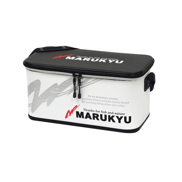 マルキュー MQ-01 ドライバッグ TYPE-P ホワイト