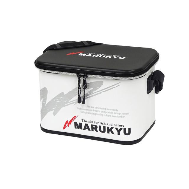 マルキュー MQ-02 ドライバッグ TYPE-P ホワイト