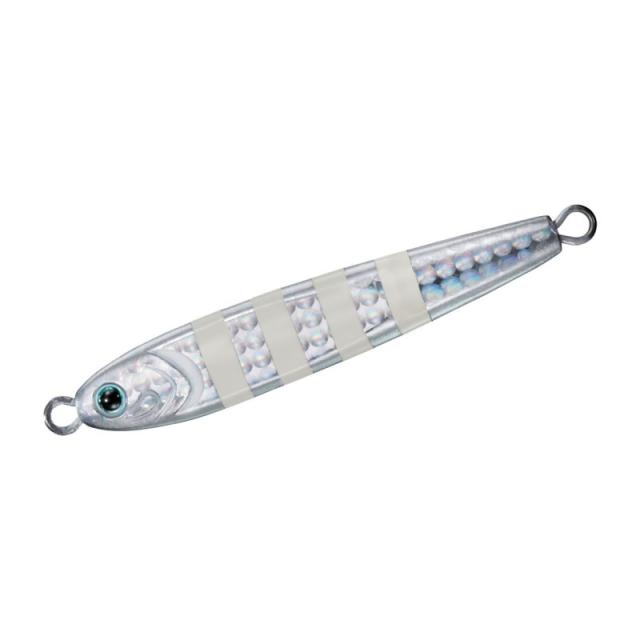 ダイワ TGベイト 250g 3Dシルバーゼブラグロー