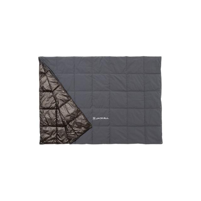 ジャッカル OTH-A001 サーモフォースブランケットEX グレー
