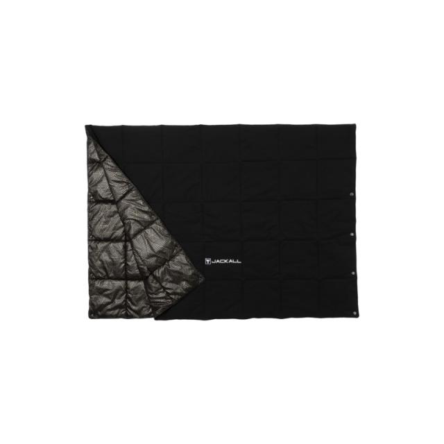 ジャッカル OTH-A001 サーモフォースブランケットEX ブラック