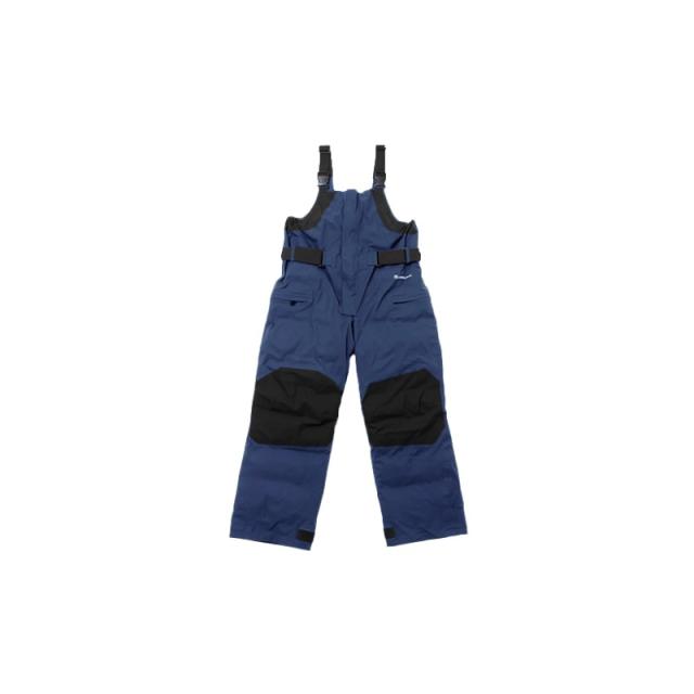 ジャッカル PA-A004 サーモフォースビブEX L ブルー