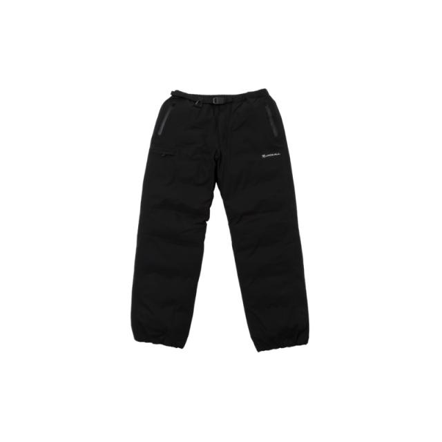 ジャッカル PA-A003 サーモフォースパンツEX XXL ブラック