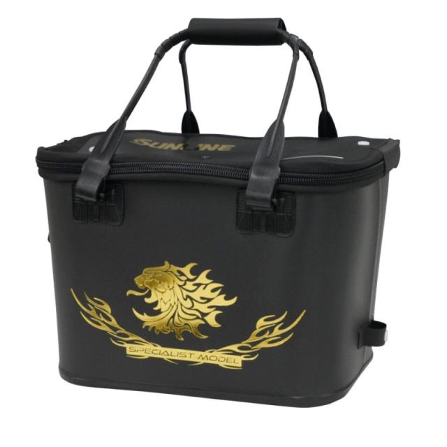 サンライン SB-234 ハードバッカン 40cm ブラック