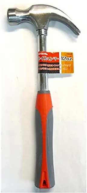 三共コーポレーション CUSTOM KOBO ネイルハンマー 12OZ CNH-12 823653