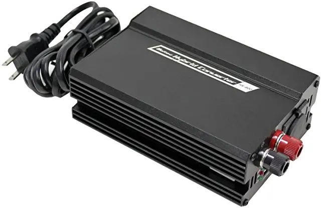 メルテック 介護ホームワット数 AC100をDC12Vへ取り替えっこ 静音印字機 DC12Vソケット1口:15A 陸式停留所×1 Meltec HS-800